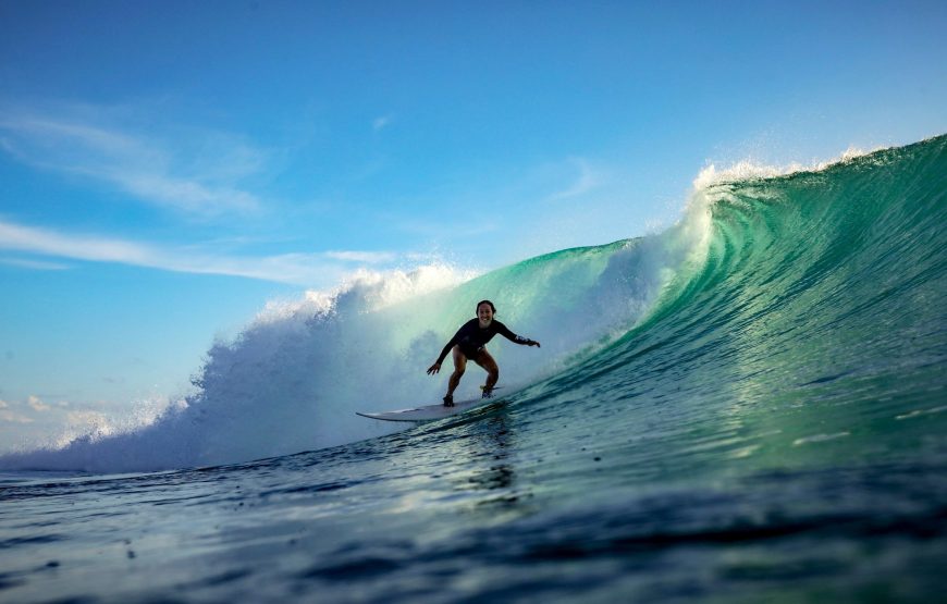 Villa Alamiah Mentawais