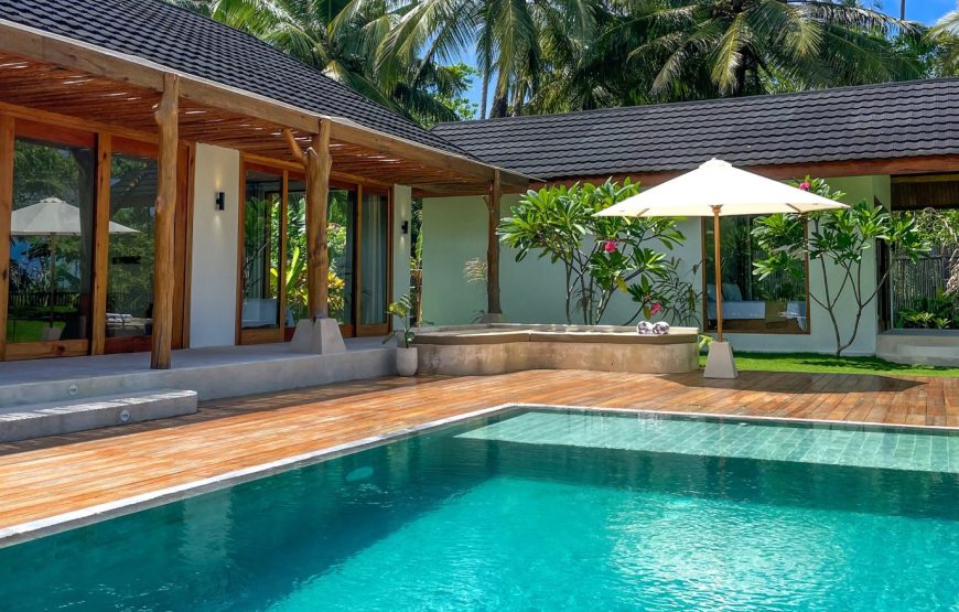 Villa Alamiah Mentawais