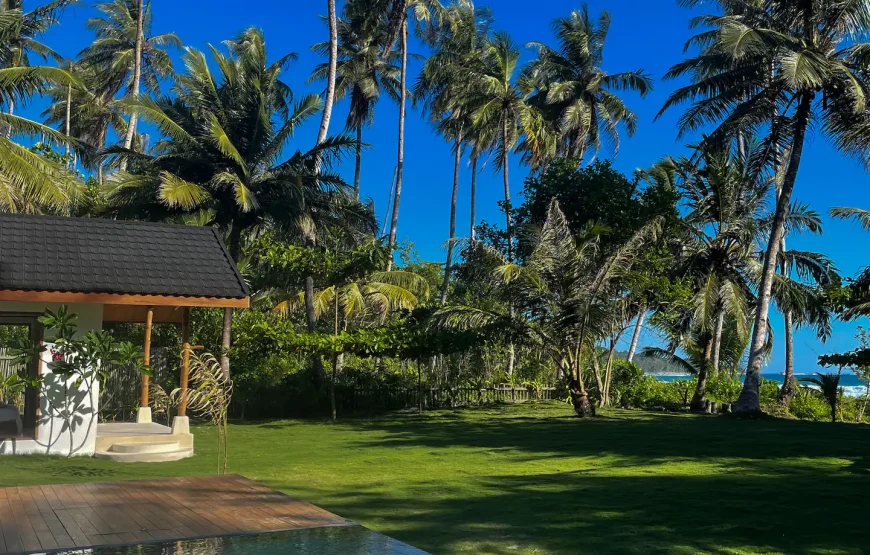 Villa Alamiah Mentawais