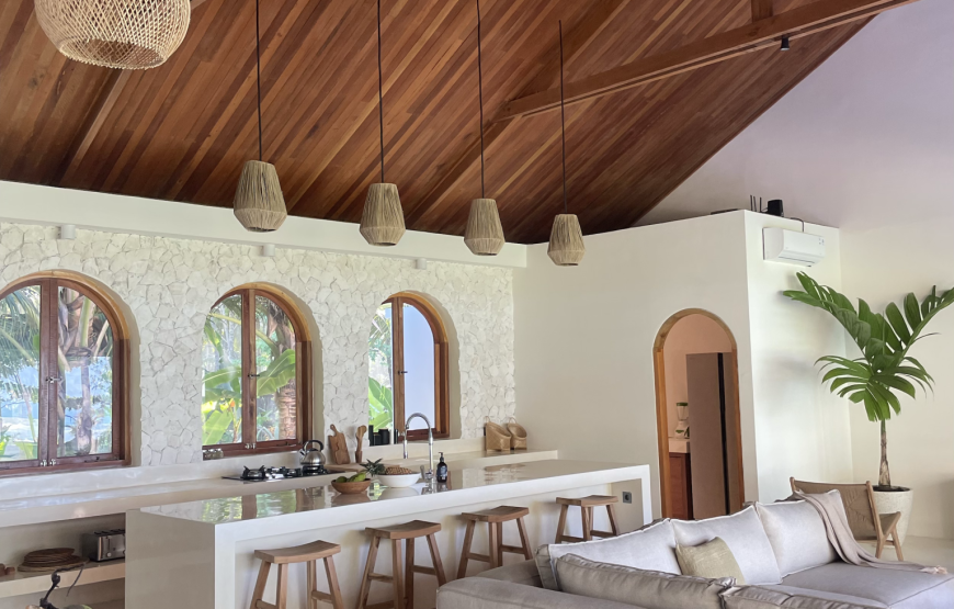 Villa Alamiah Mentawais