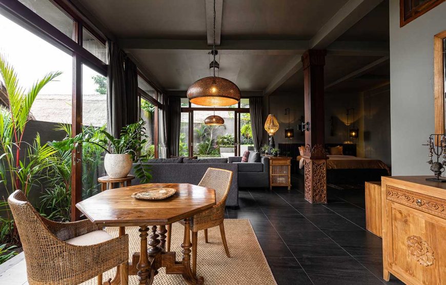 Asmara private pool villa