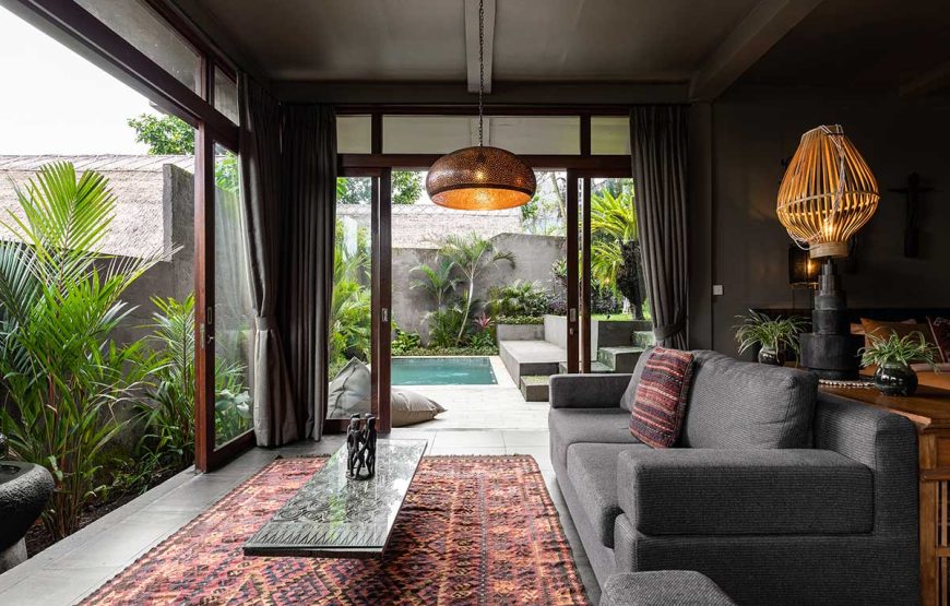 Asmara private pool villa