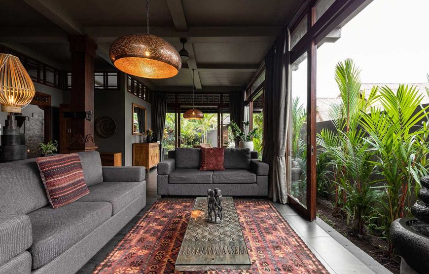 Asmara private pool villa