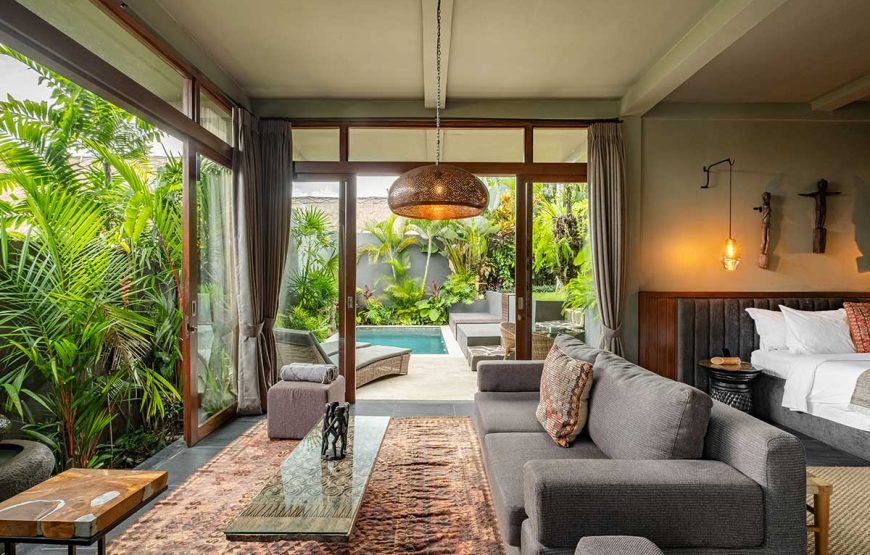 Asmara private pool villa