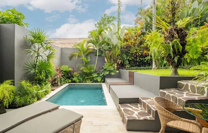 Asmara private pool villa