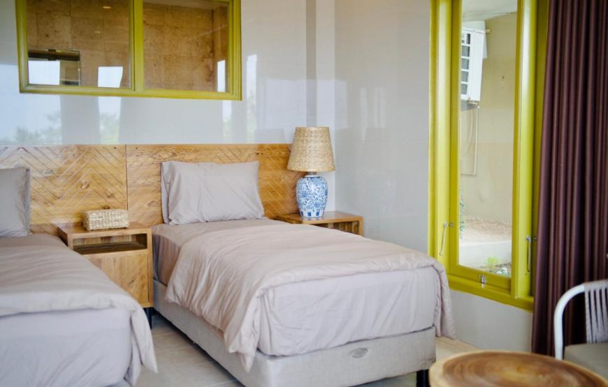 Bayu Hotel Lipah Beach