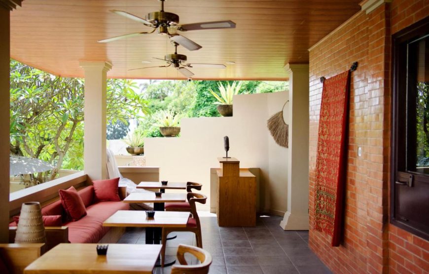 Bayu Hotel Lipah Beach