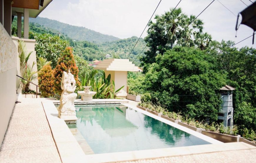 Bayu Hotel Lipah Beach