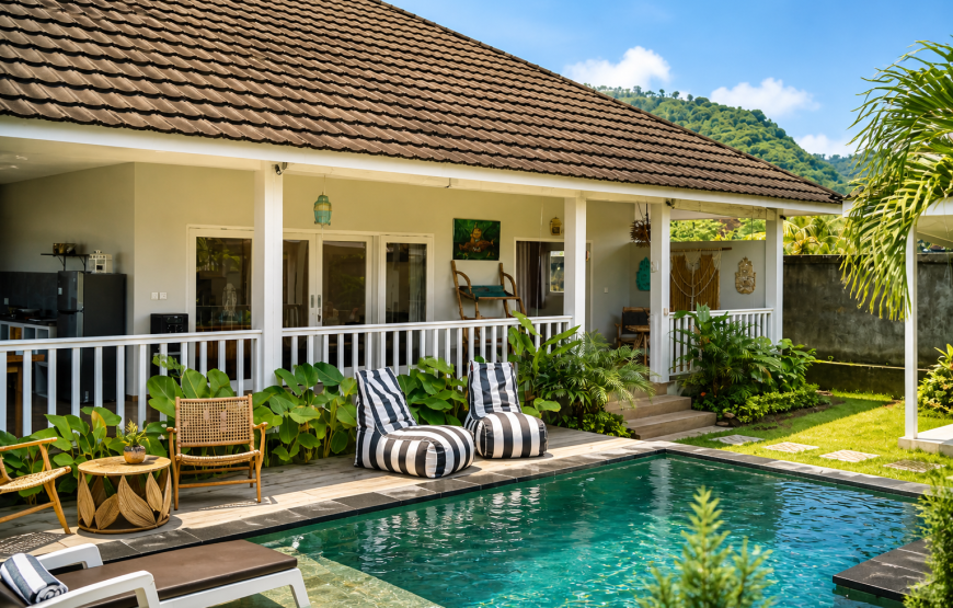 Ody’s Villa