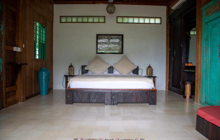 Deluxe Agung View Room 8