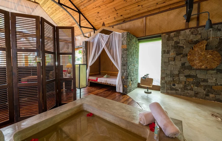 Executive Beach Villa Single