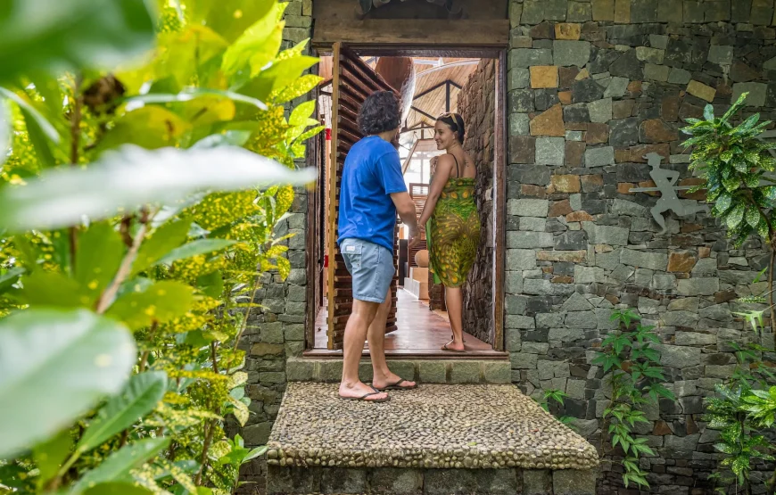 Executive Beach Villa Single