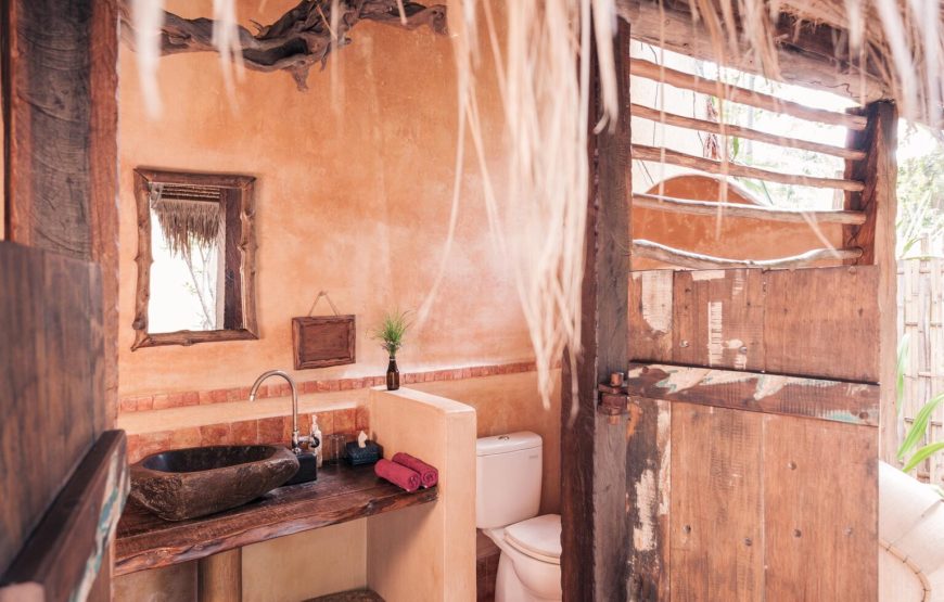 Gili Asahan Eco Lodge & Restaurant