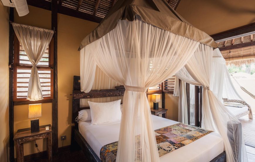 Gili Asahan Eco Lodge & Restaurant