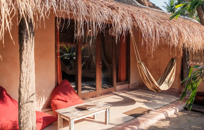 Gili Asahan Eco Lodge & Restaurant