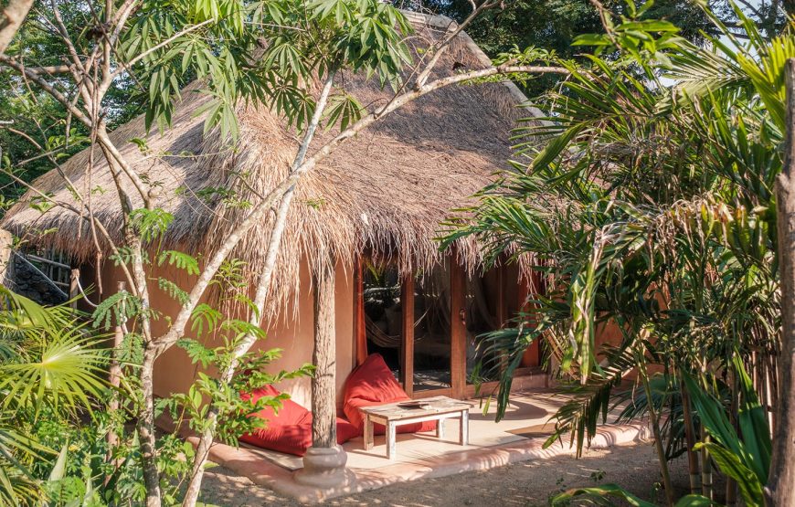 Gili Asahan Eco Lodge & Restaurant