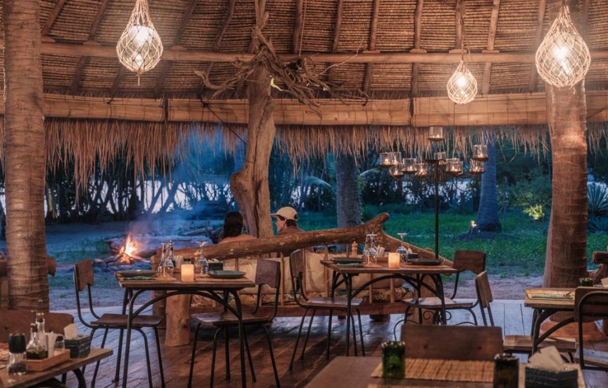 Gili Asahan Eco Lodge & Restaurant