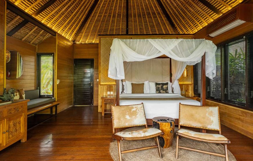 Kayu Villa – Deluxe