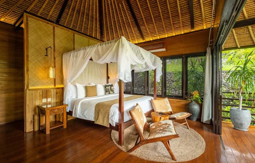 Kayu Villa – Deluxe