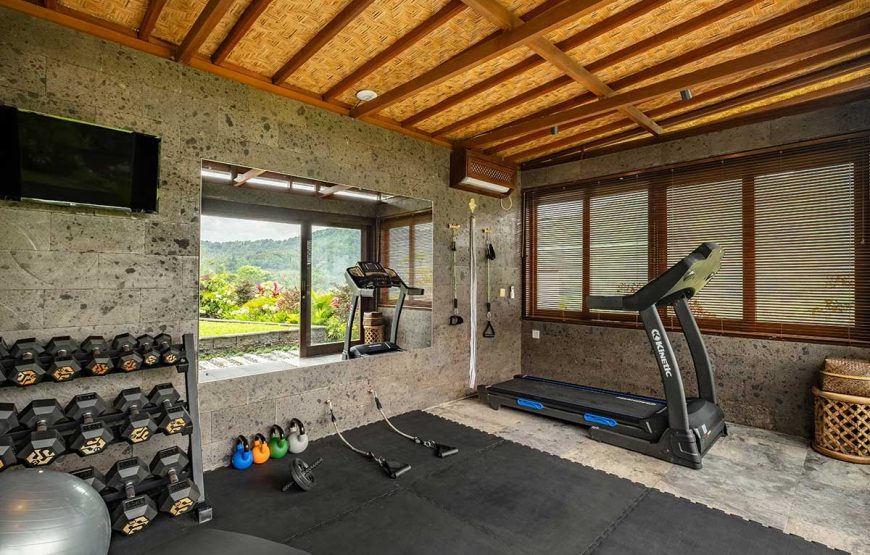 Maya private pool and hot tub villa