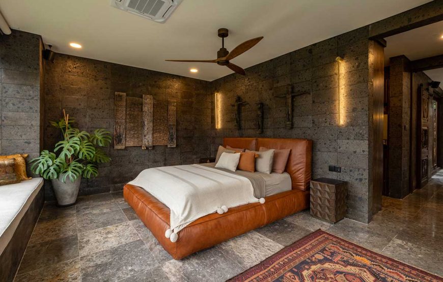 Maya private pool and hot tub villa