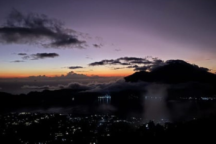 Mount Batur