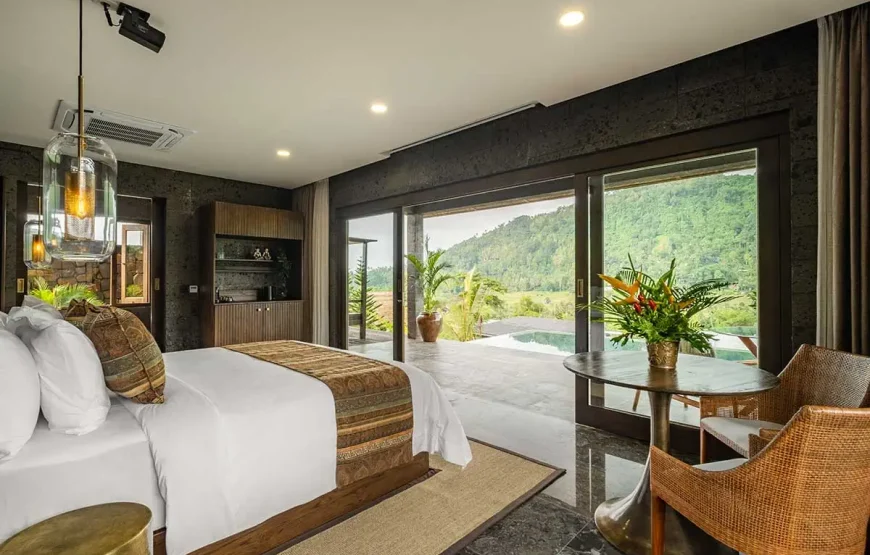 Mulia Honeymoon Villa