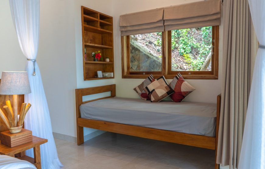 Premium Oceanfront Cottages