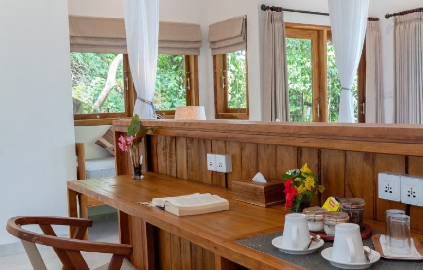 Premium Oceanfront Cottages