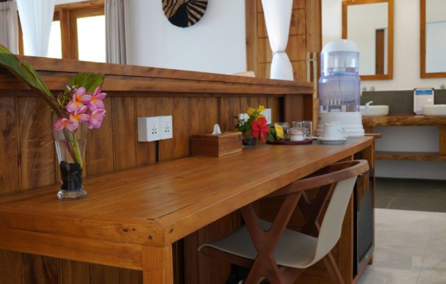 Premium Oceanfront Cottages