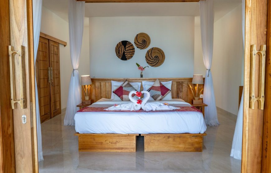 Premium Oceanfront Cottages