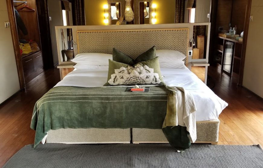 Ngala Tented Camp – Kruger National Park, South Africa