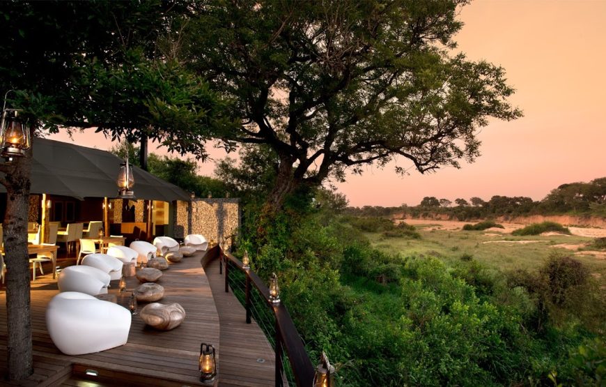 Ngala Tented Camp – Kruger National Park, South Africa