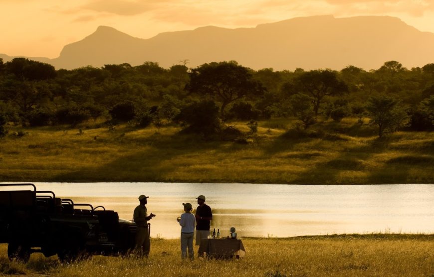 Ngala Tented Camp – Kruger National Park, South Africa