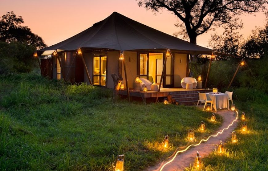 Ngala Tented Camp – Kruger National Park, South Africa