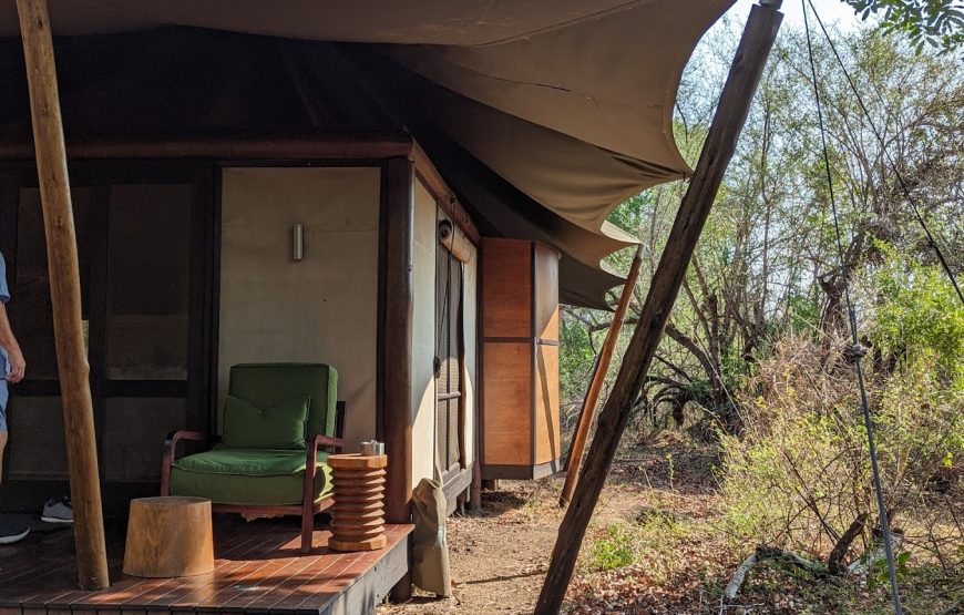 Ngala Tented Camp – Kruger National Park, South Africa