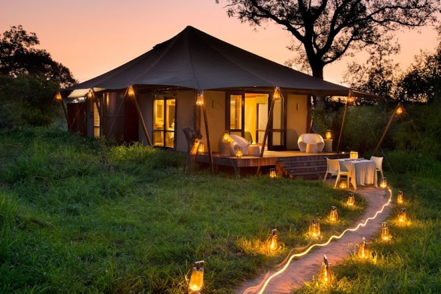 Ngala Tented Camp – Kruger National Park, South Africa