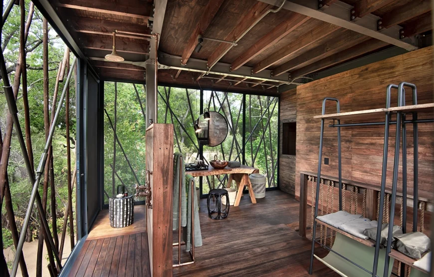 The Ngala Treehouse Experience