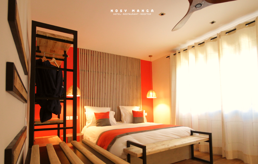 Nosy Manga – Hotel Ivato Airport