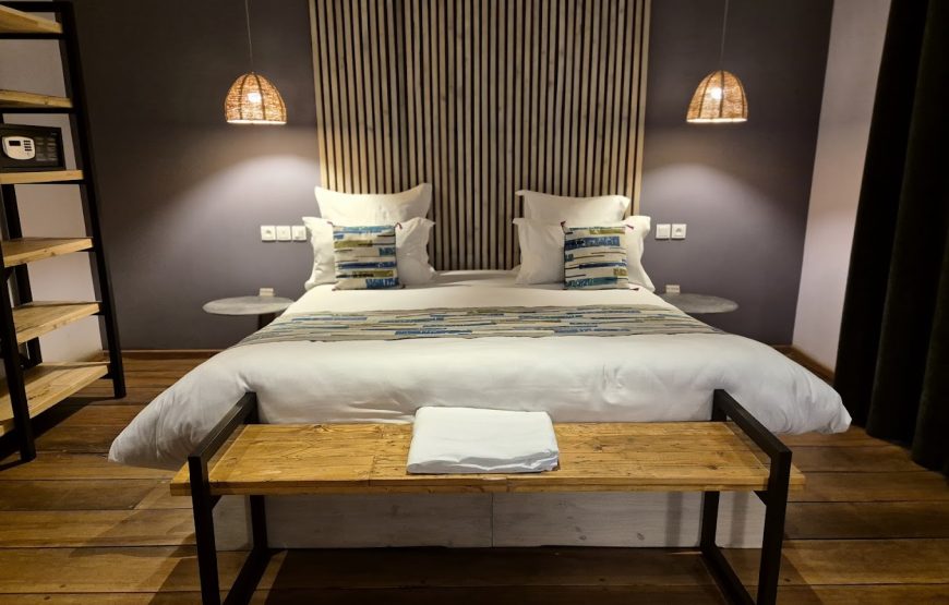 Nosy Manga – Hotel Ivato Airport