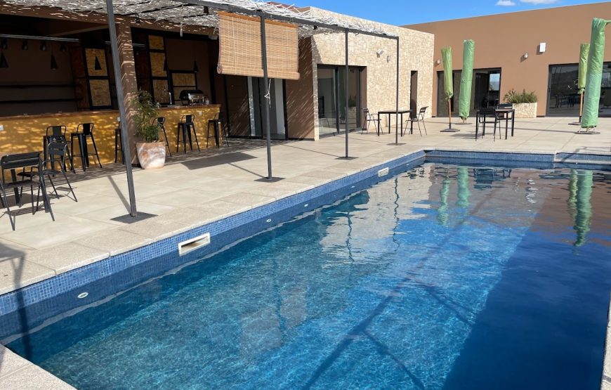 Nosy Manga – Hotel Ivato Airport