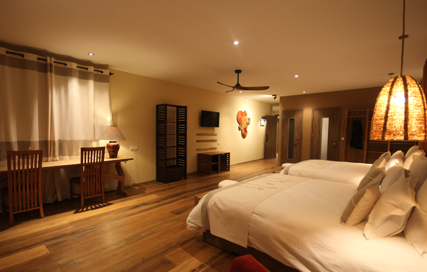 Nosy Manga – Hotel Ivato Airport