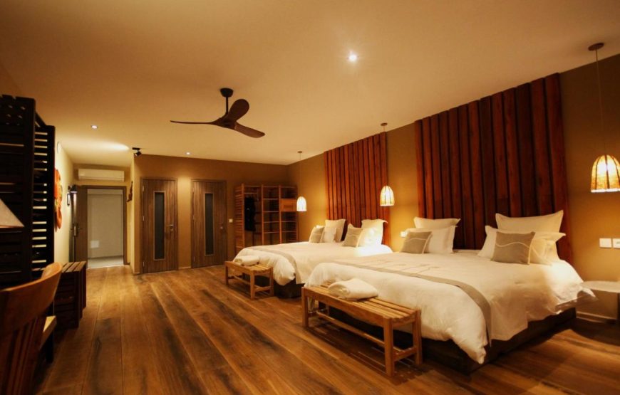 Nosy Manga – Hotel Ivato Airport