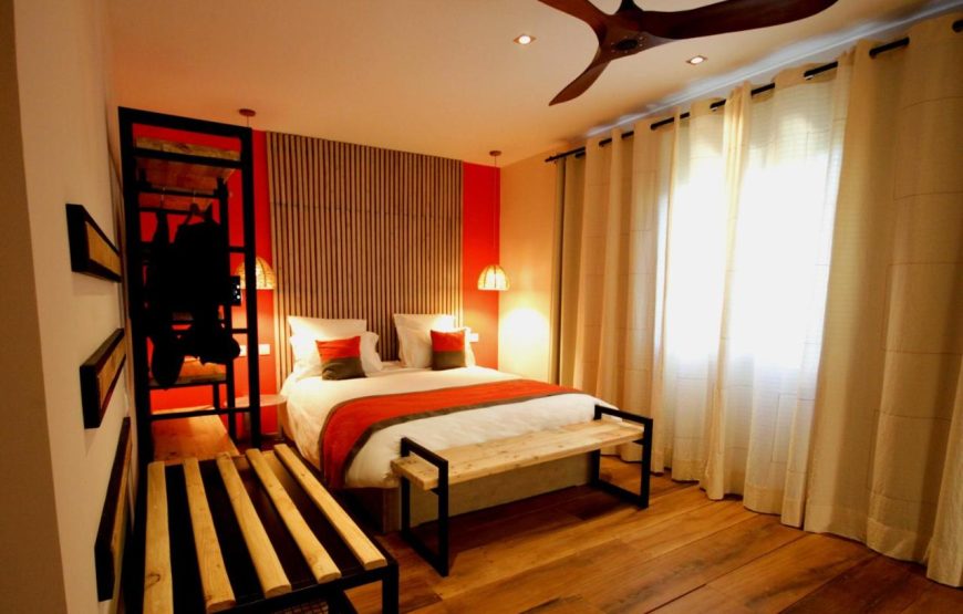 Nosy Manga – Hotel Ivato Airport