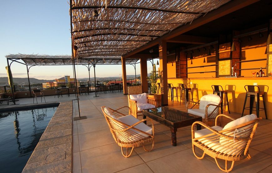 Nosy Manga – Hotel Ivato Airport