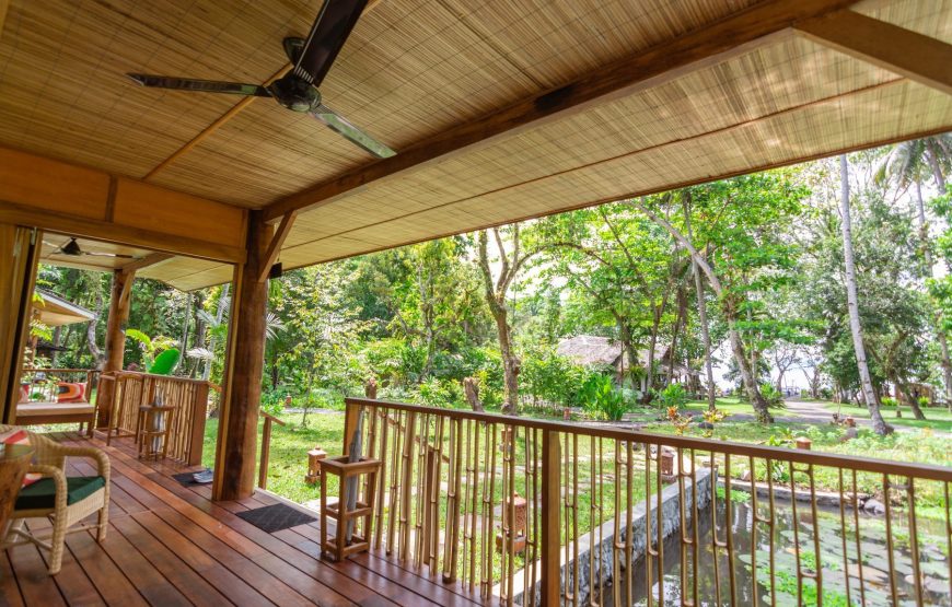 Premium Deluxe Cottage