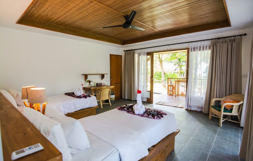 Premium Deluxe Cottage