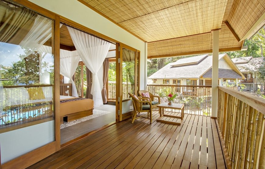 Premium Hillside Cottages