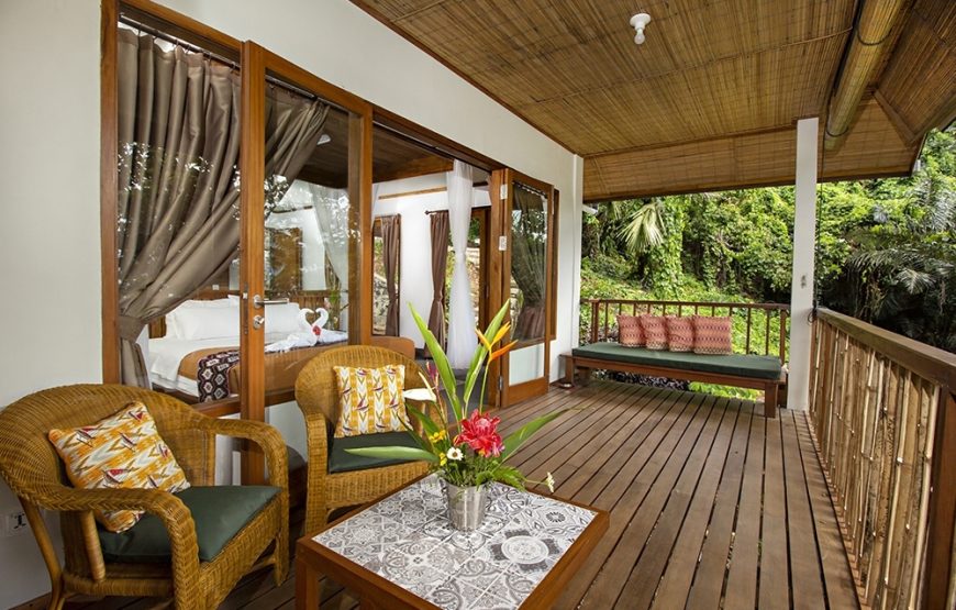 Premium Hillside Cottages