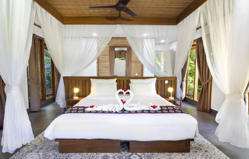 Premium Hillside Cottages